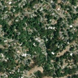 Satellite imagery of W 571 — NGS HT0175 — Oakland, US, US