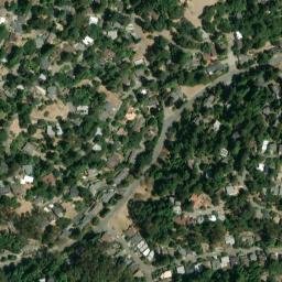 Satellite imagery of W 571 — NGS HT0175 — Oakland, US, US