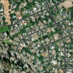 Satellite imagery of GPS CONTROL PT 18 RESET — NGS DE8511 — Danville, US, US