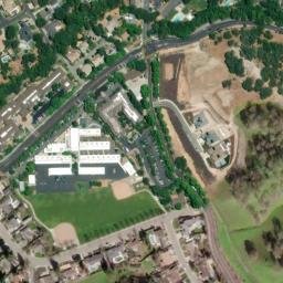 Satellite imagery of GPS CONTROL PT 18 RESET — NGS DE8511 — Danville, US, US