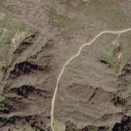 Satellite imagery of Black Hawk Ridge, US