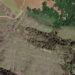 Satellite imagery of Black Hawk Ridge, US