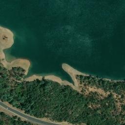 Satellite imagery of Harriman Mine, US