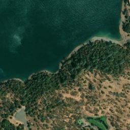 Satellite imagery of Harriman Mine, US
