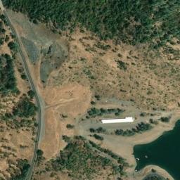 Satellite imagery of Harriman Mine, US