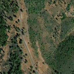 Satellite imagery of Gold Queen Mine, US