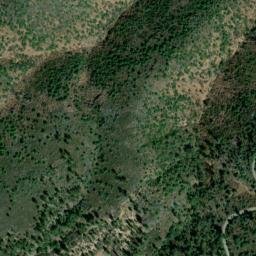 Satellite imagery of Gold Queen Mine, US