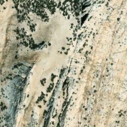 Satellite imagery of Cockscomb, US