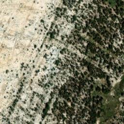 Satellite imagery of Cockscomb, US