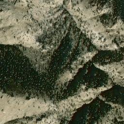 Satellite imagery of North Star Mine, US