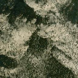 Satellite imagery of North Star Mine, US