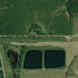 Satellite imagery of Ziegler Number 4 Mine, US
