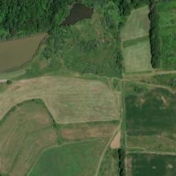 Satellite imagery of Ziegler Number 4 Mine, US