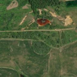 Satellite imagery of Ziegler Number 4 Mine, US