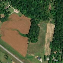Satellite imagery of Sand Ridge, US