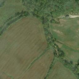 Satellite imagery of McKinney Cliff, US