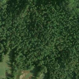 Satellite imagery of McKinney Cliff, US