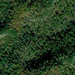 Satellite imagery of Auxier Ridge, US