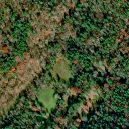 Satellite imagery of Bobs Ridge, US