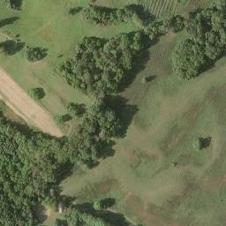 Satellite imagery of Lovers Leap, US