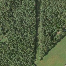 Satellite imagery of Lovers Leap, US