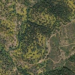 Satellite imagery of Sierra de Santa Ana, ES