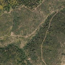 Satellite imagery of Sierra de Santa Ana, ES