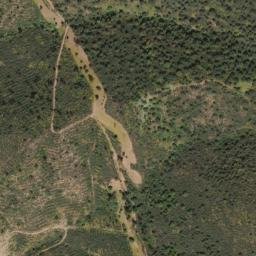 Satellite imagery of Sierra de Santa Ana, ES