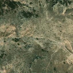 Satellite imagery of Sierra de la Encantada, ES