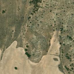 Satellite imagery of Sierra de la Encantada, ES