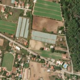 Satellite imagery of Ákra Glóssa, GR