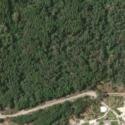 Satellite imagery of Ákra Glóssa, GR