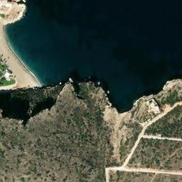 Satellite imagery of Ákra Áspri Poúnta, GR