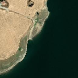 Satellite imagery of Çemigeminiki Sırtı, TR