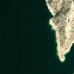 Satellite imagery of Çemigeminiki Sırtı, TR