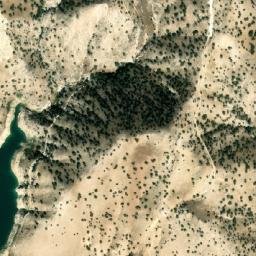 Satellite imagery of Çemigeminiki Sırtı, TR