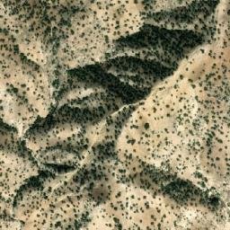 Satellite imagery of Alihacı Sırtı, TR