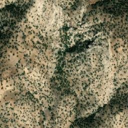 Satellite imagery of Bovoni Sırtı, TR