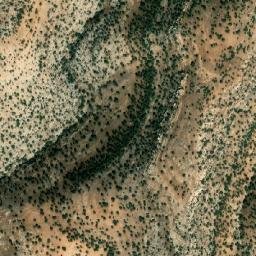 Satellite imagery of Harzik Sırtı, TR