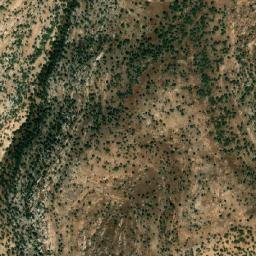 Satellite imagery of Zuhi Sırtı, TR