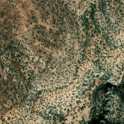 Satellite imagery of Zuhi Sırtı, TR