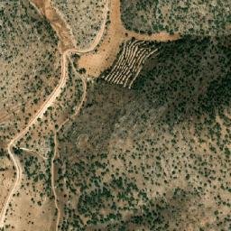 Satellite imagery of Banımaz Sırtı, TR