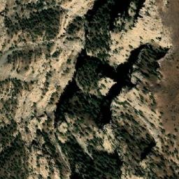 Satellite imagery of Khrebet Kamenistyy, TM