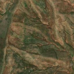Satellite imagery of Kōtal-e Shālah, AF