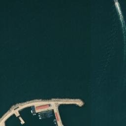 Satellite imagery of Penglai Tou, CN