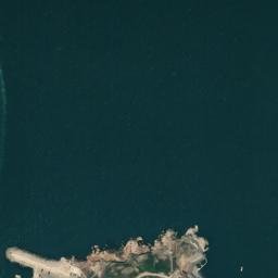 Satellite imagery of Penglai Tou, CN