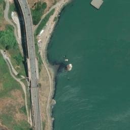 Satellite imagery of Lime Point, US