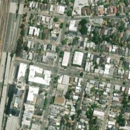 Satellite imagery of X 1197 — NGS HT1011 — Oakland, US, US