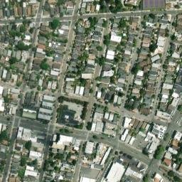 Satellite imagery of OAKLAND 1 — NGS HT1013, US