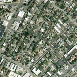 Satellite imagery of OAKLAND 1 — NGS HT1013, US